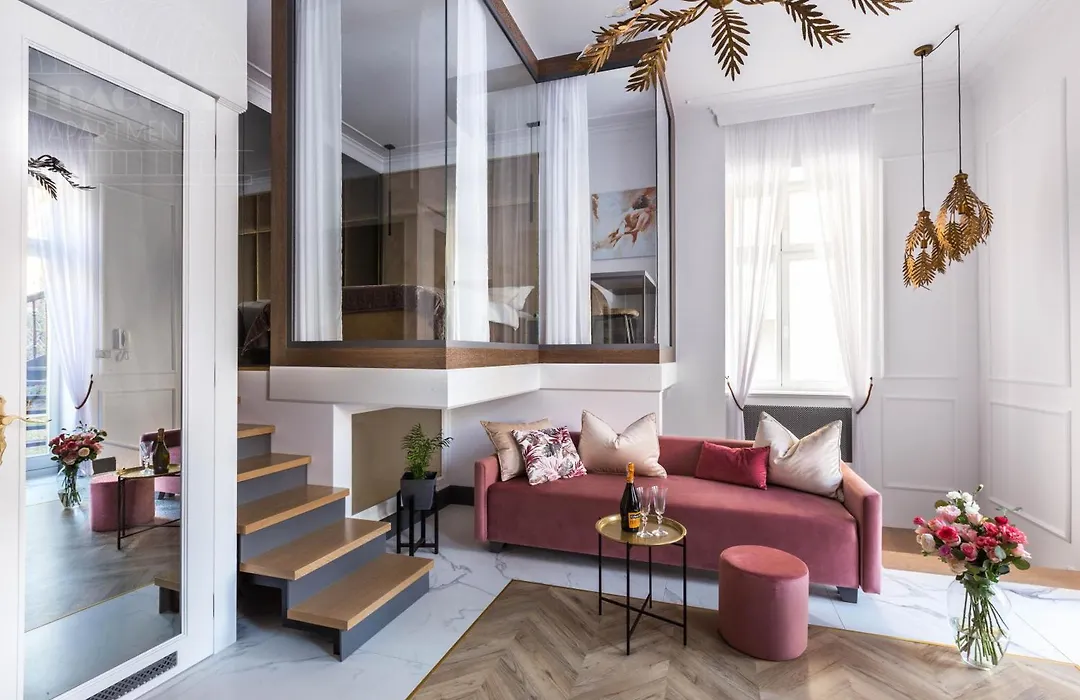 Fragola Apartments Old Town-1