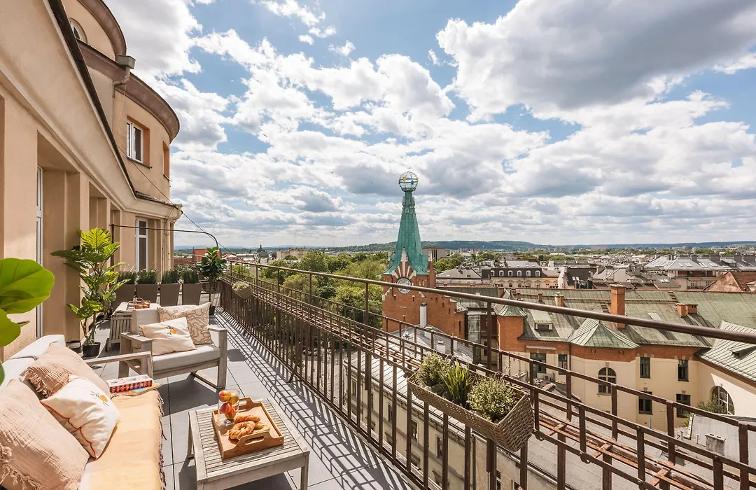Fragola Apartments Old Town-1