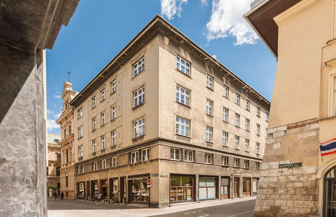 Fragola Apartments Old Town-1