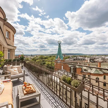 Fragola Apartments Old Town-2