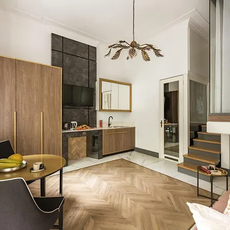 Fragola Apartments Old Town-3