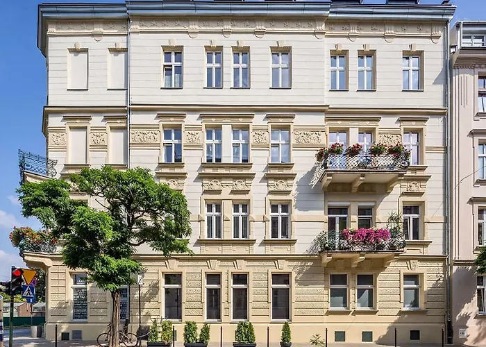 Mjz Apartments Old Town Krakow